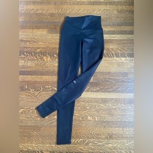 ALO Yoga Airbrush Legging XS Black